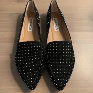 Women’s studded flats